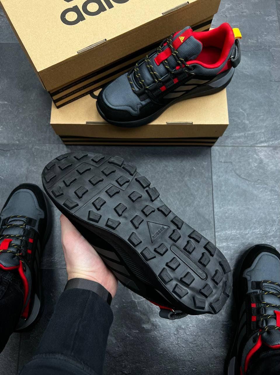 Adidas Terrex Seit 10 Black Red