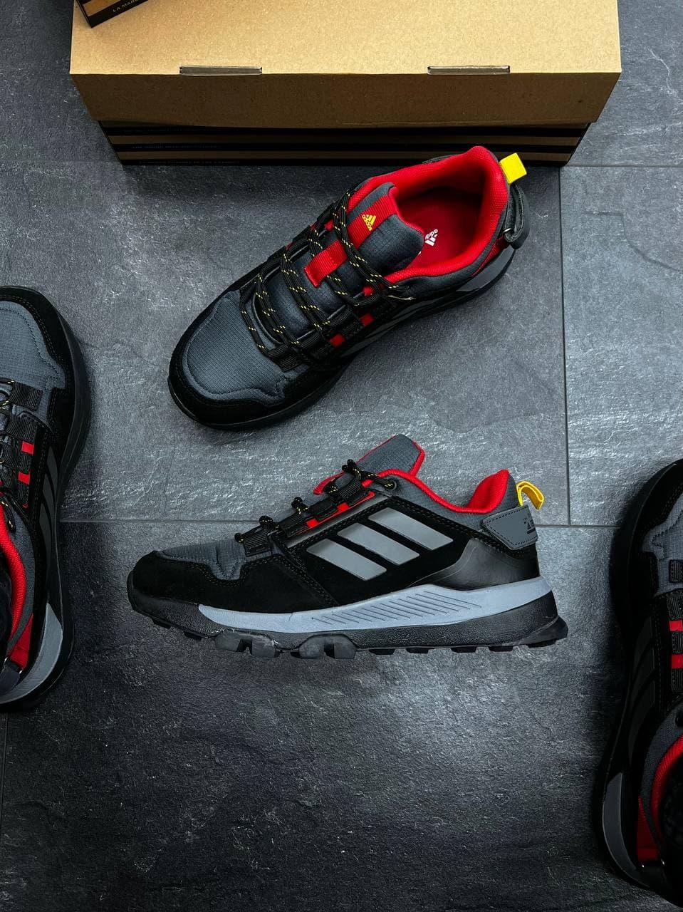 Adidas Terrex Seit 10 Black Red