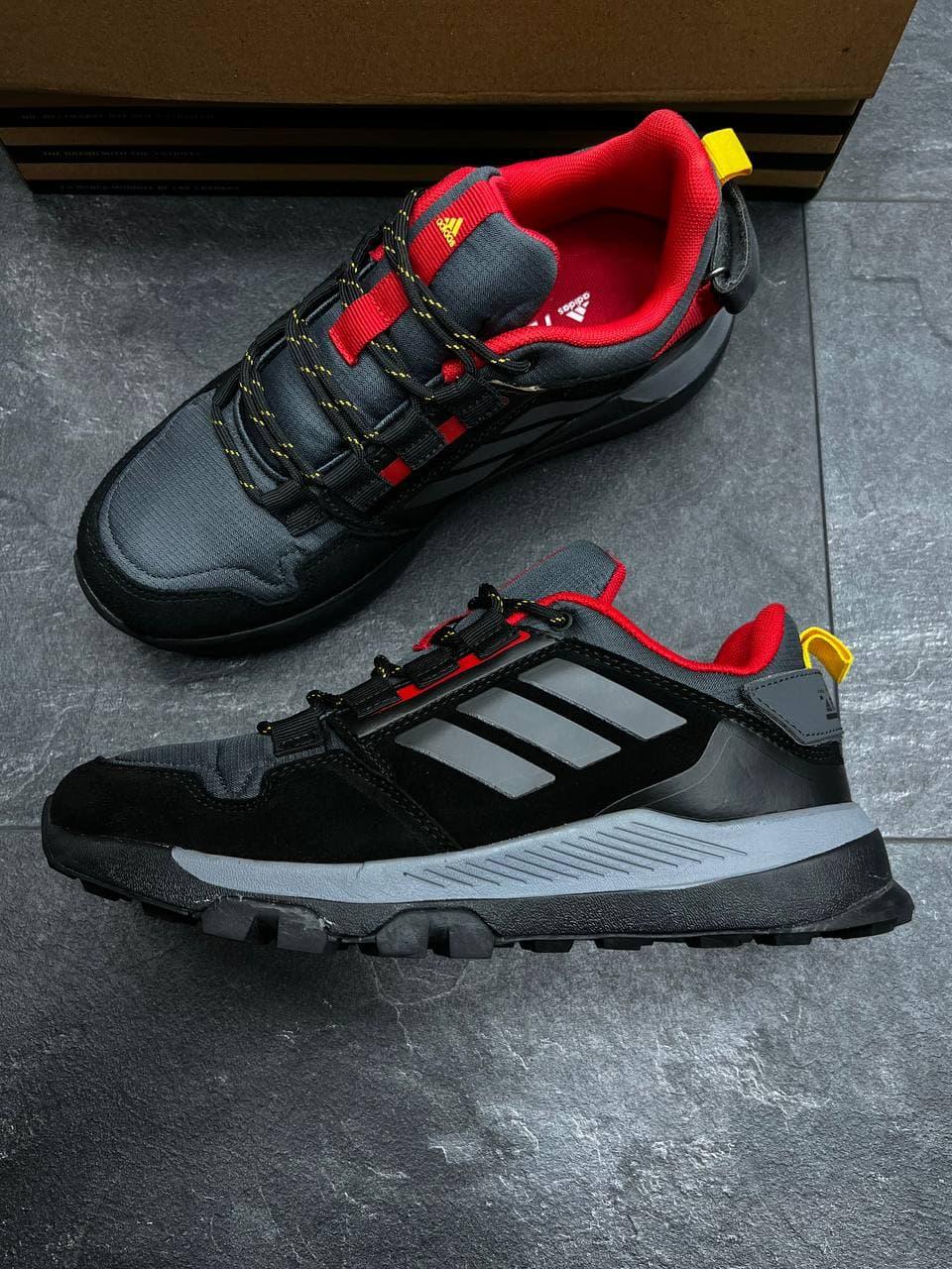 Adidas Terrex Seit 10 Black Red
