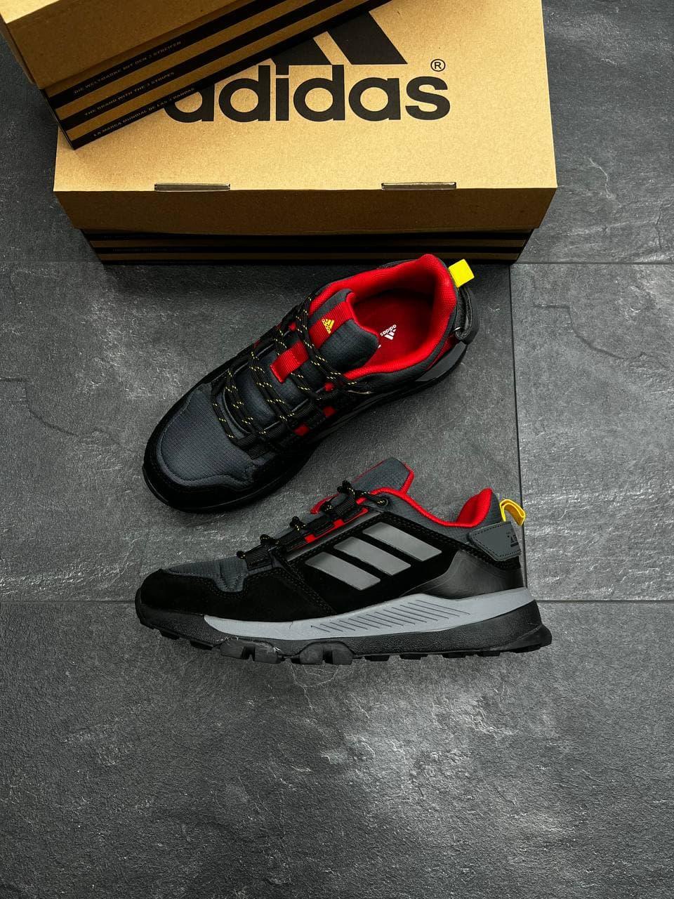 Adidas Terrex Seit 10 Black Red