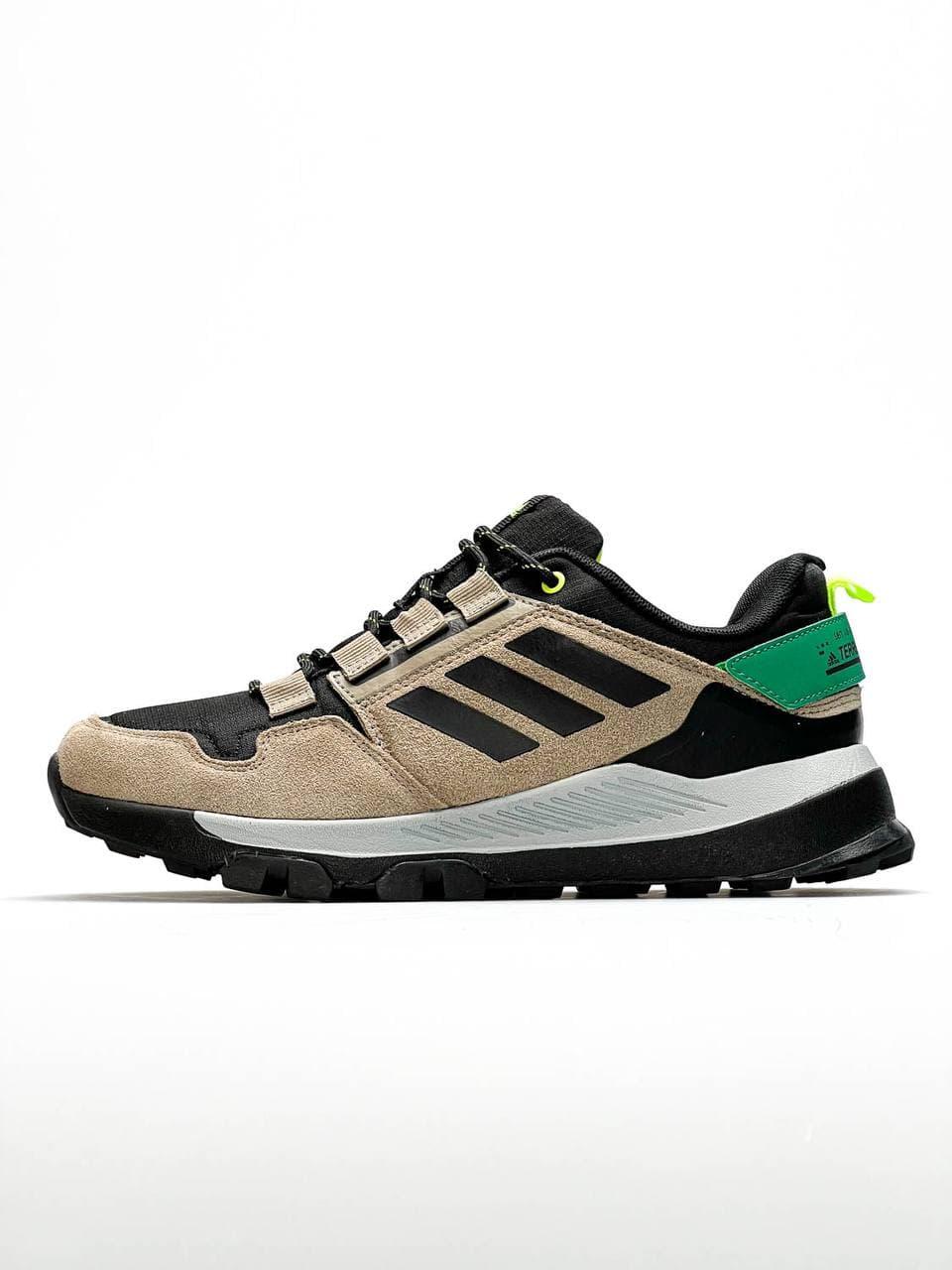 Adidas Terrex Seit 10 Black Green