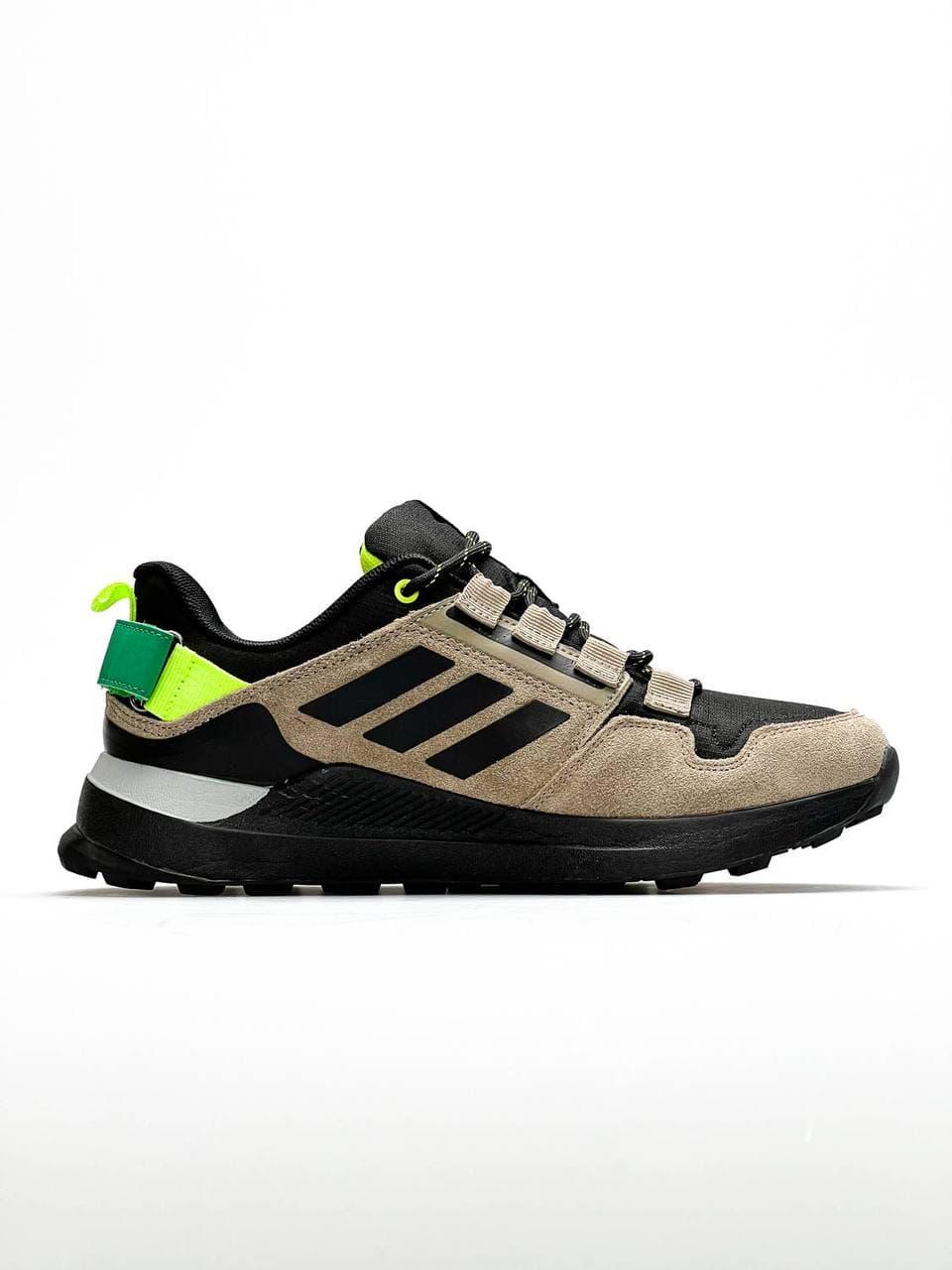 Adidas Terrex Seit 10 Black Green