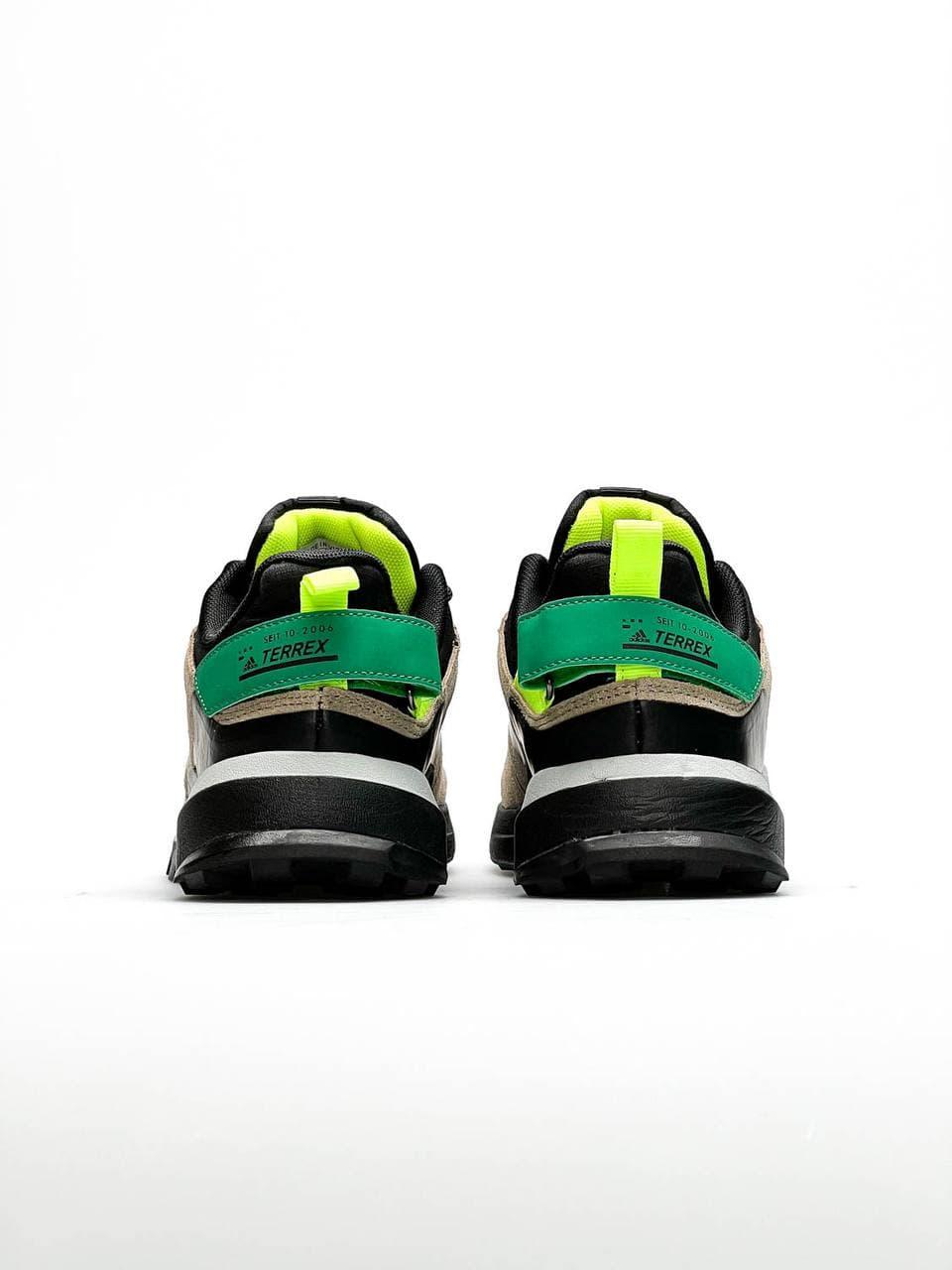 Adidas Terrex Seit 10 Black Green