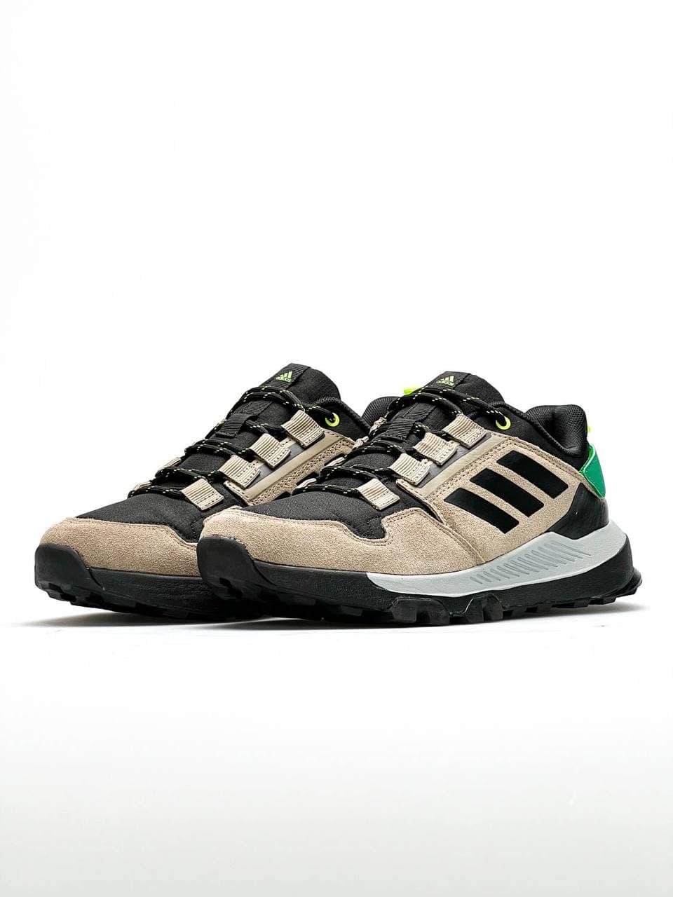 Adidas Terrex Seit 10 Black Green