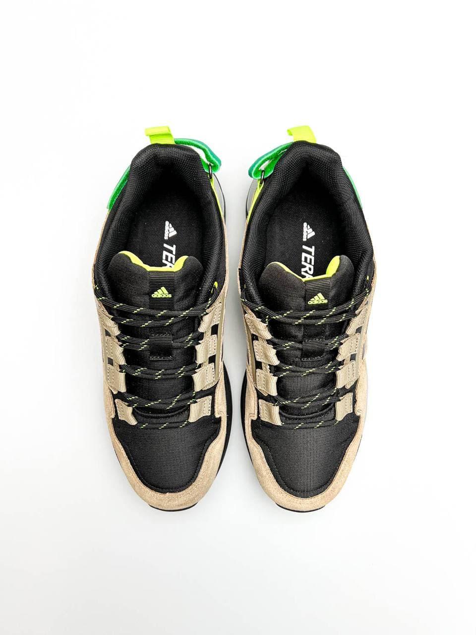 Adidas Terrex Seit 10 Black Green