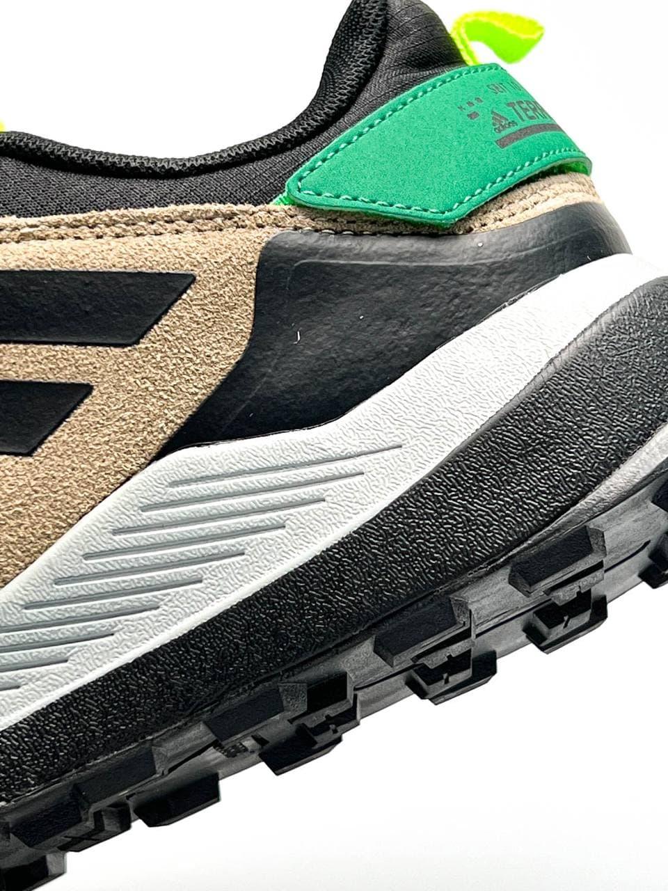Adidas Terrex Seit 10 Black Green