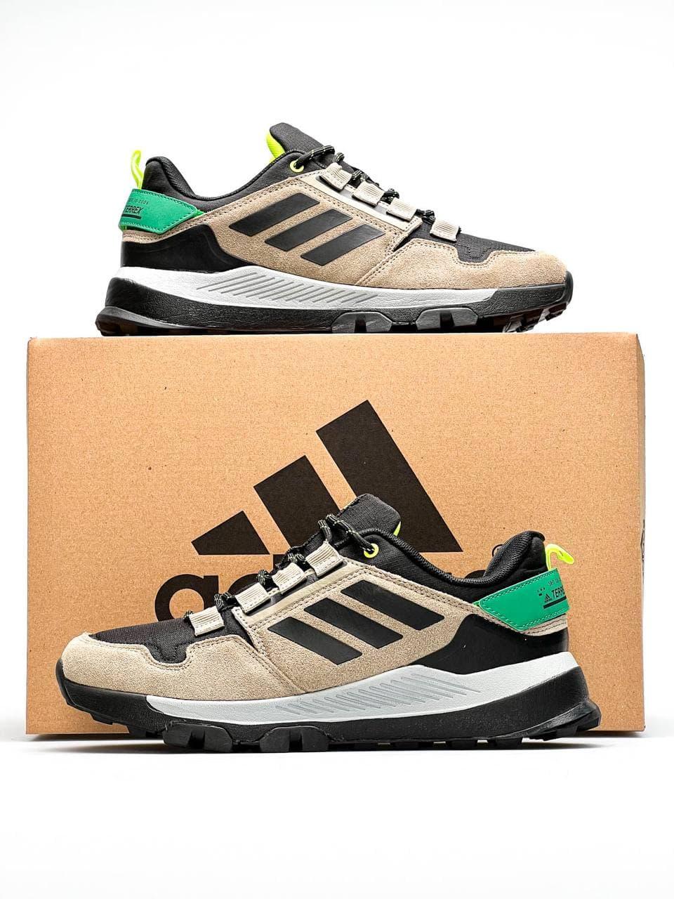 Adidas Terrex Seit 10 Black Green