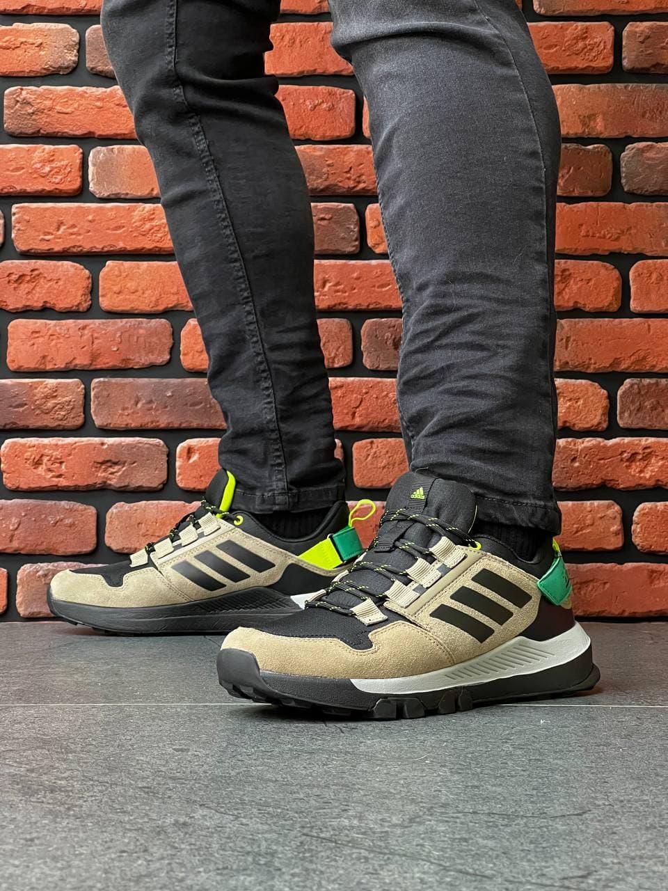 Adidas Terrex Seit 10 Black Green