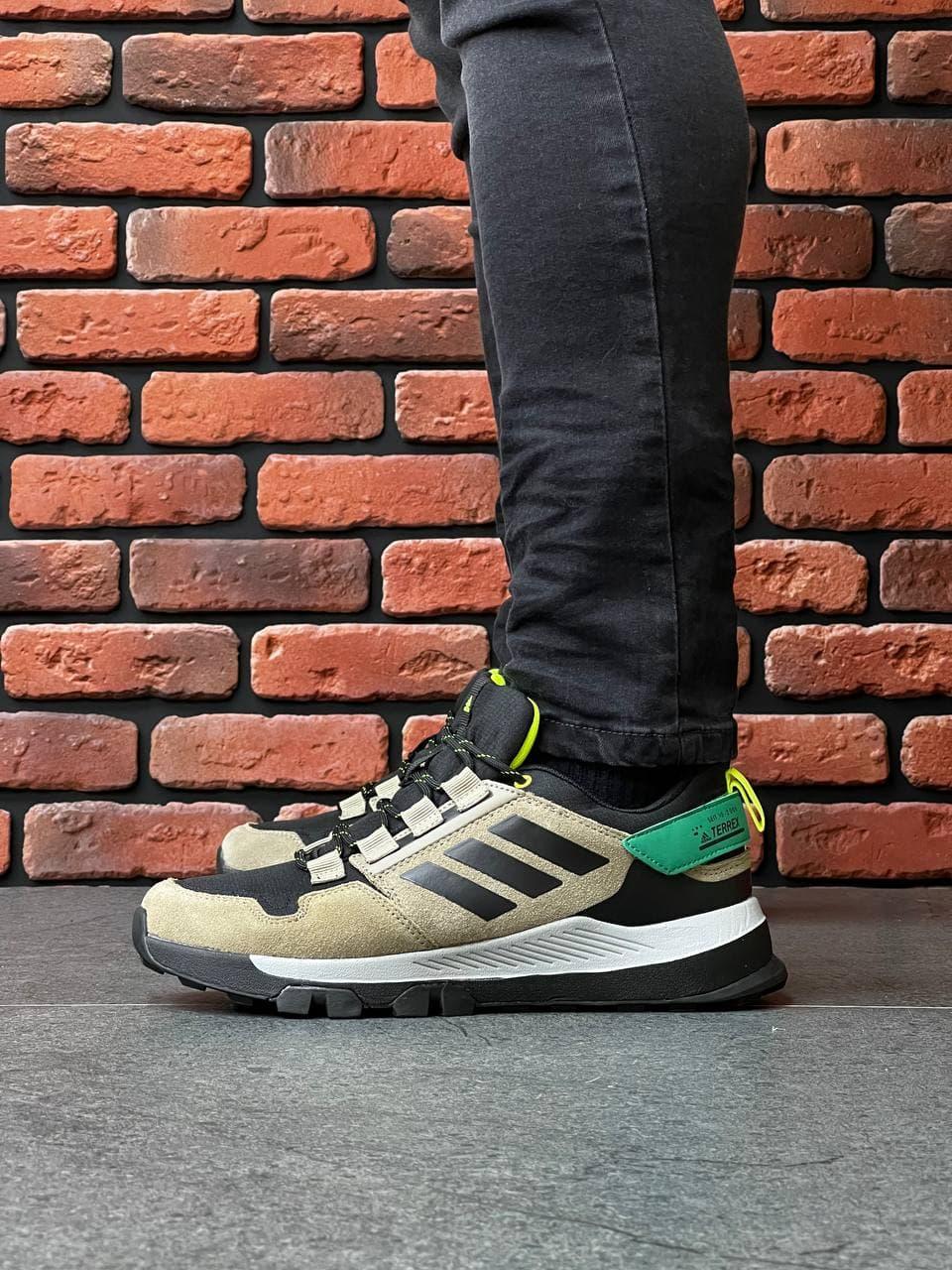 Adidas Terrex Seit 10 Black Green