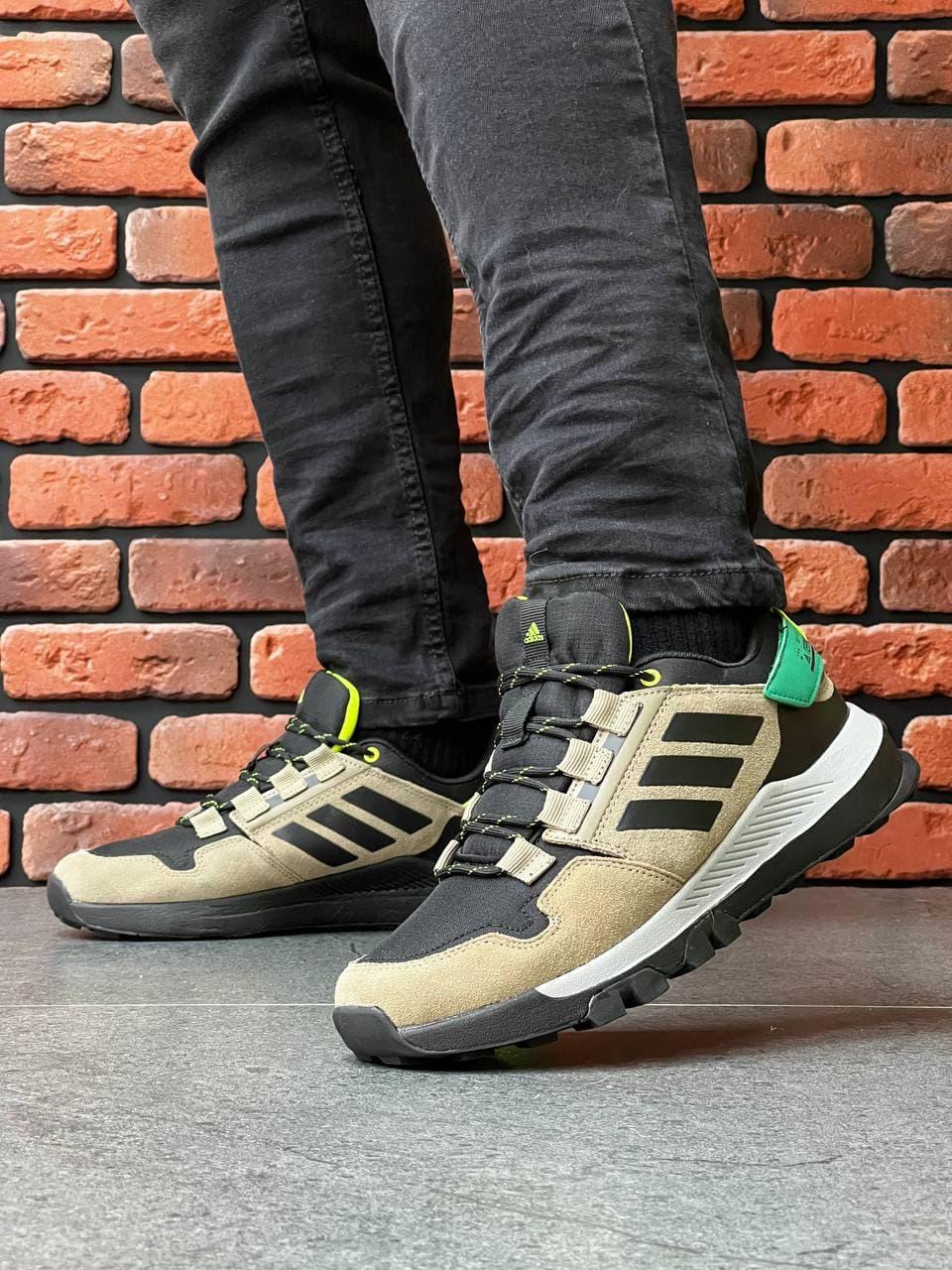 Adidas Terrex Seit 10 Black Green