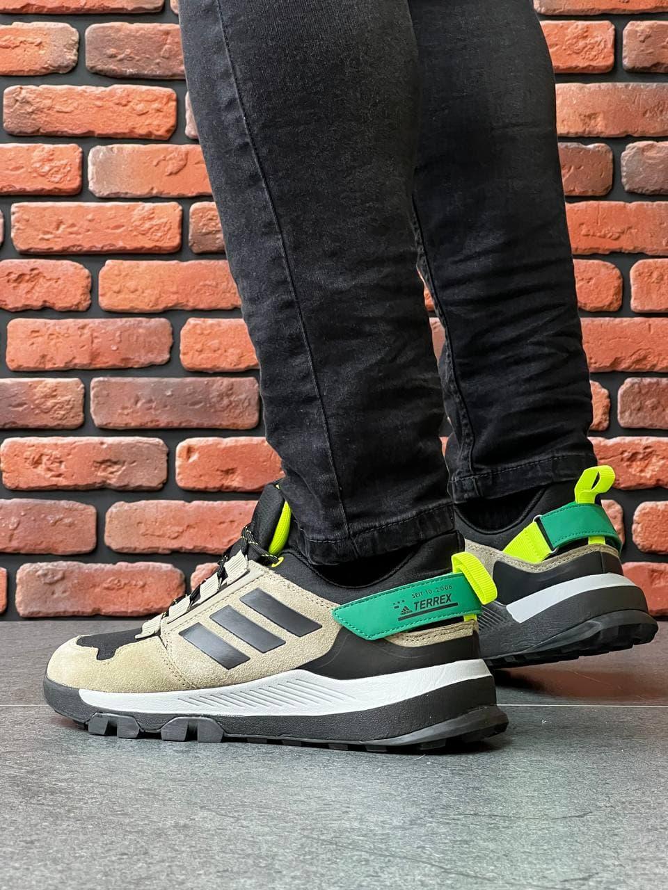 Adidas Terrex Seit 10 Black Green