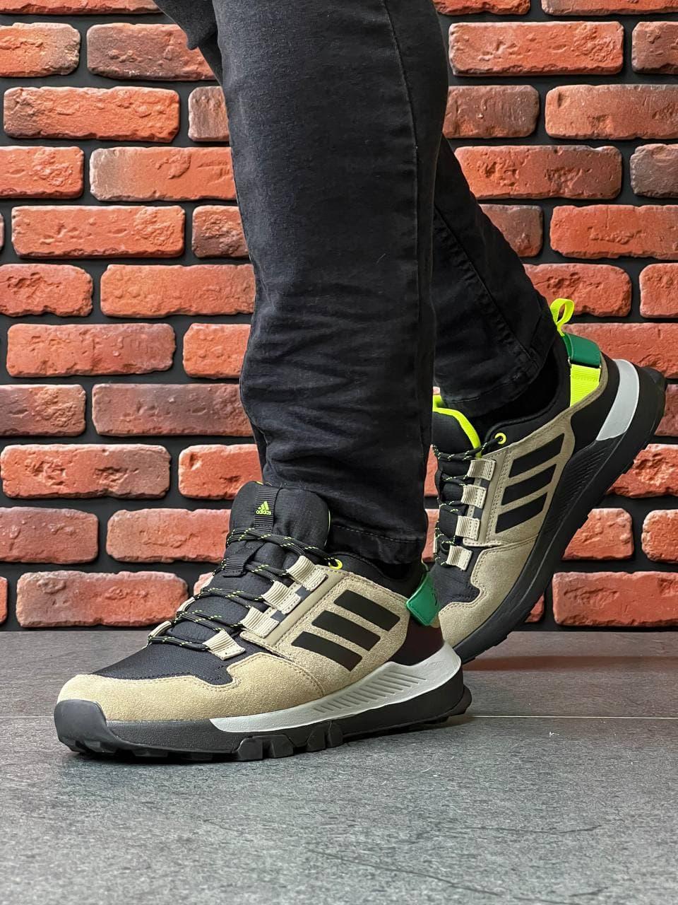 Adidas Terrex Seit 10 Black Green