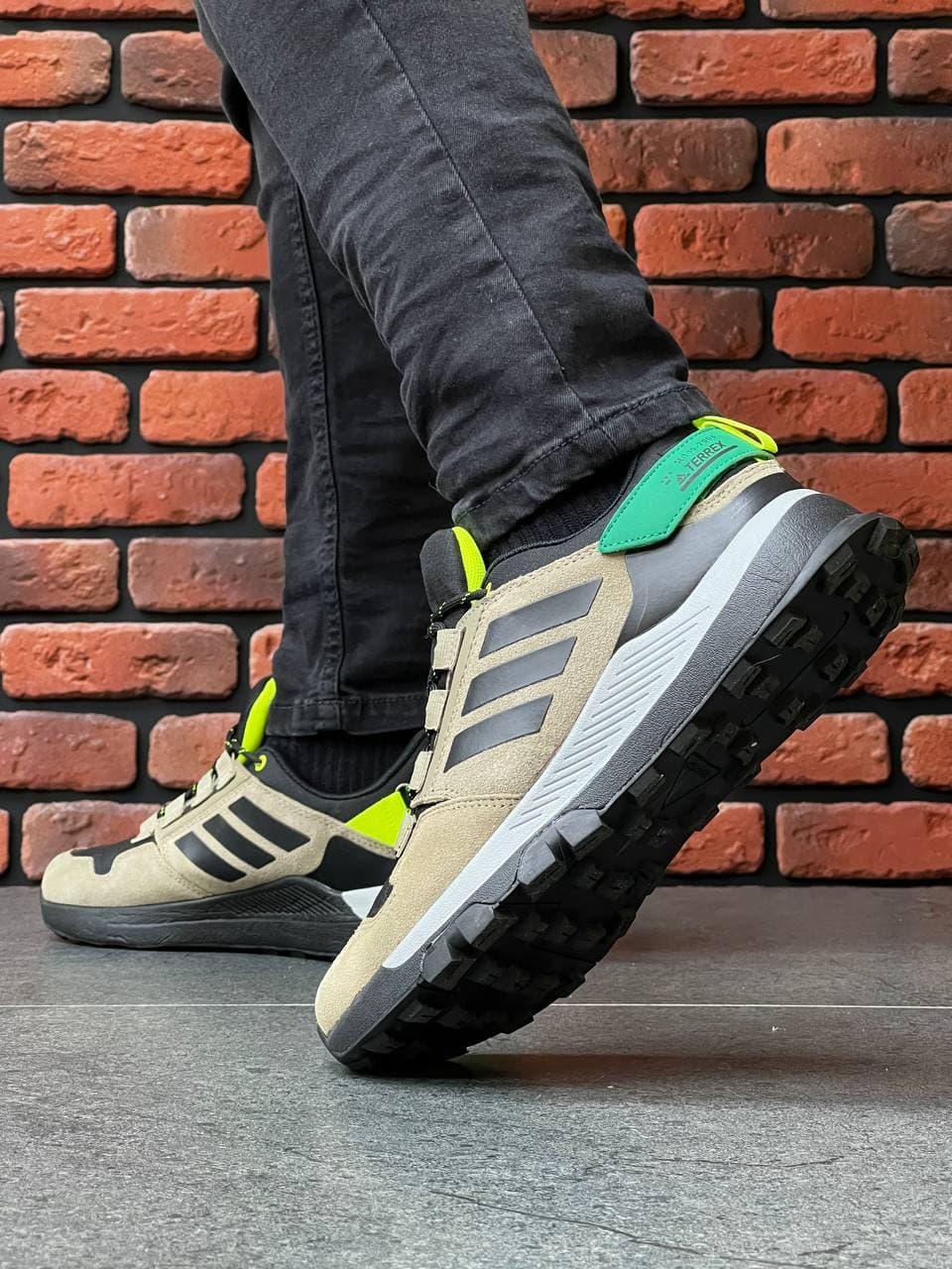 Adidas Terrex Seit 10 Black Green