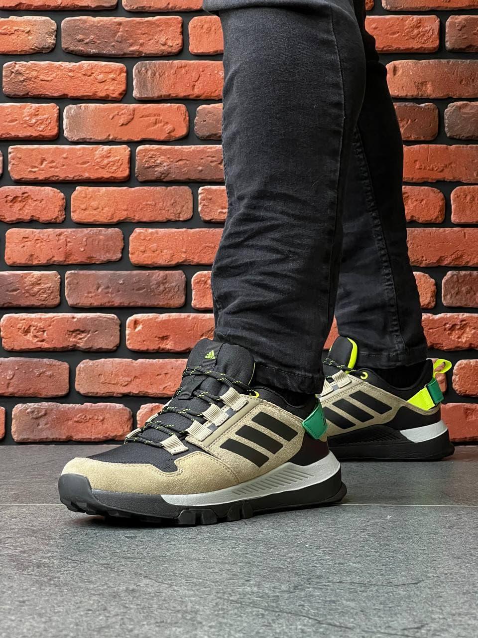 Adidas Terrex Seit 10 Black Green