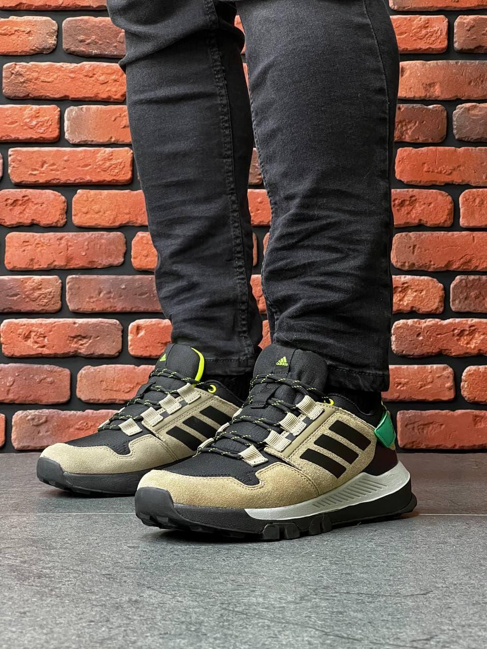 Adidas Terrex Seit 10 Black Green