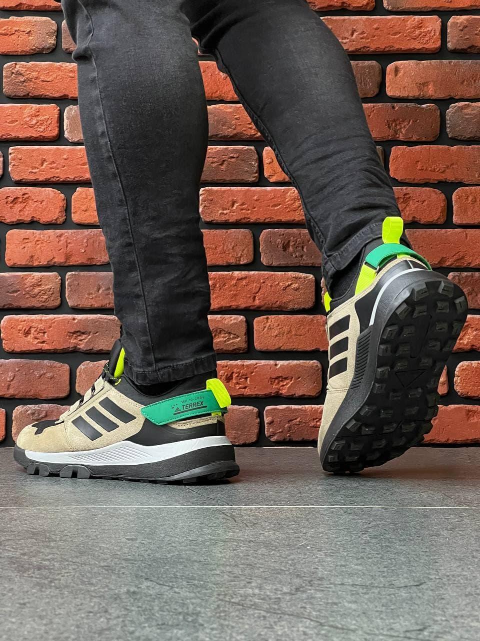 Adidas Terrex Seit 10 Black Green
