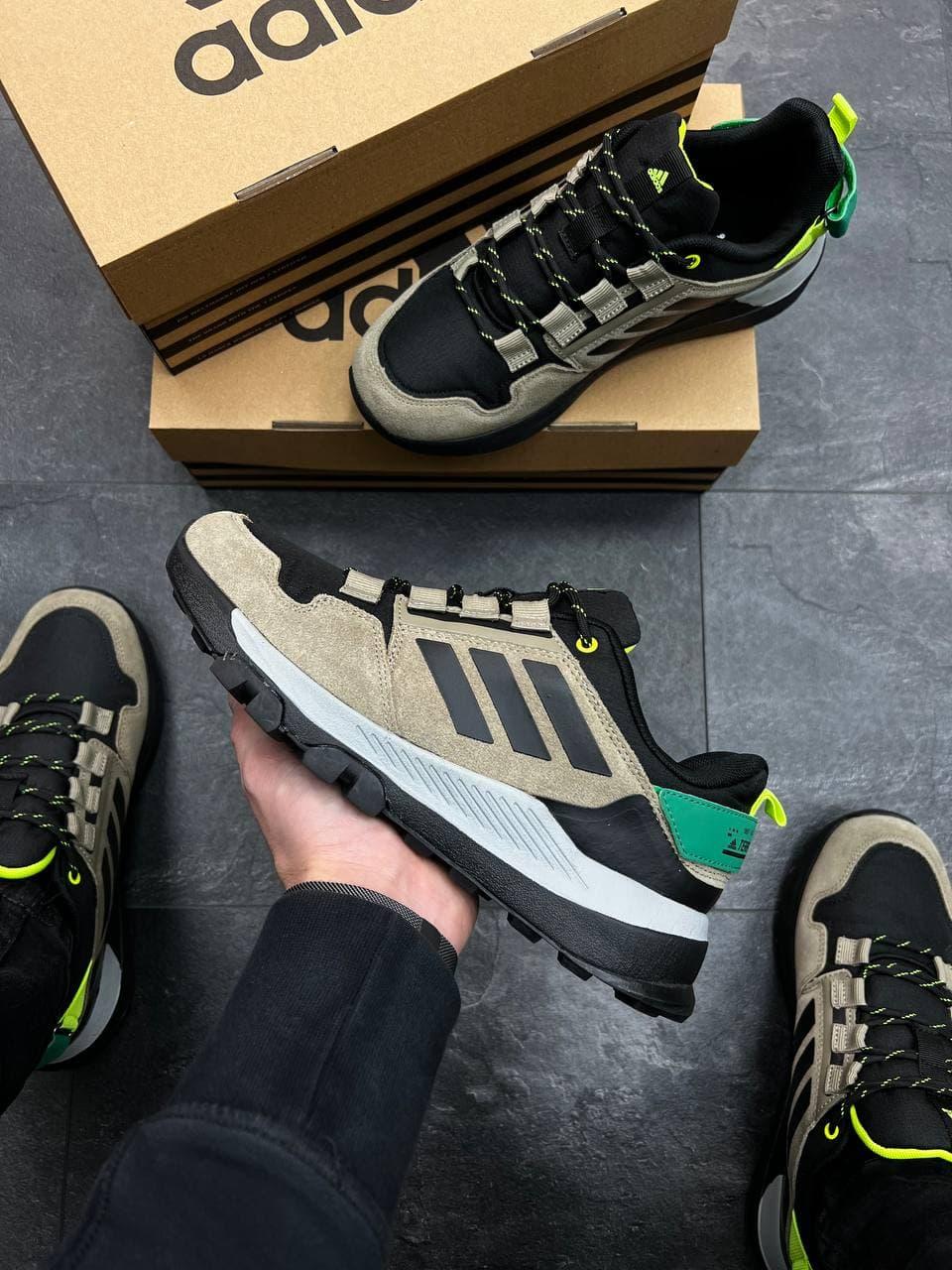 Adidas Terrex Seit 10 Black Green