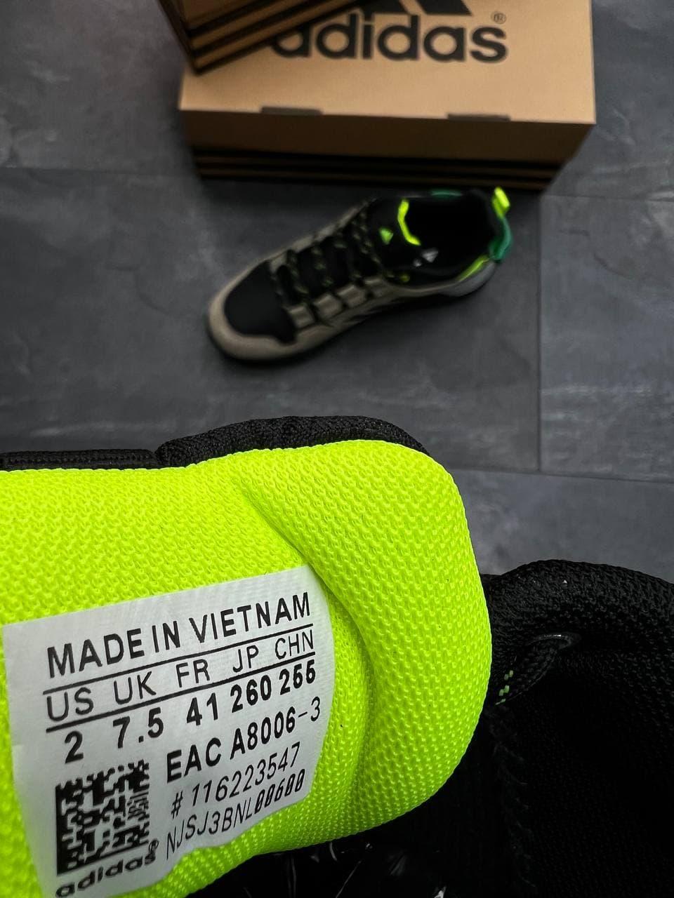 Adidas Terrex Seit 10 Black Green