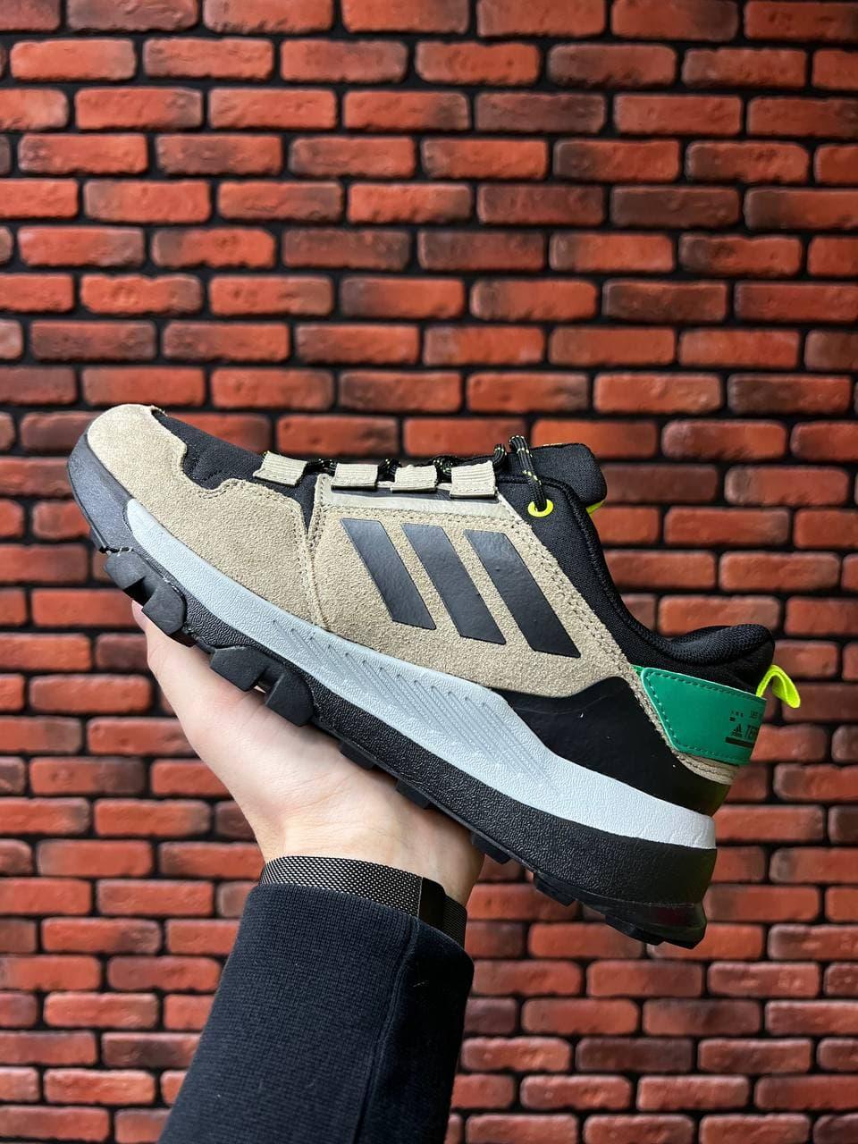 Adidas Terrex Seit 10 Black Green
