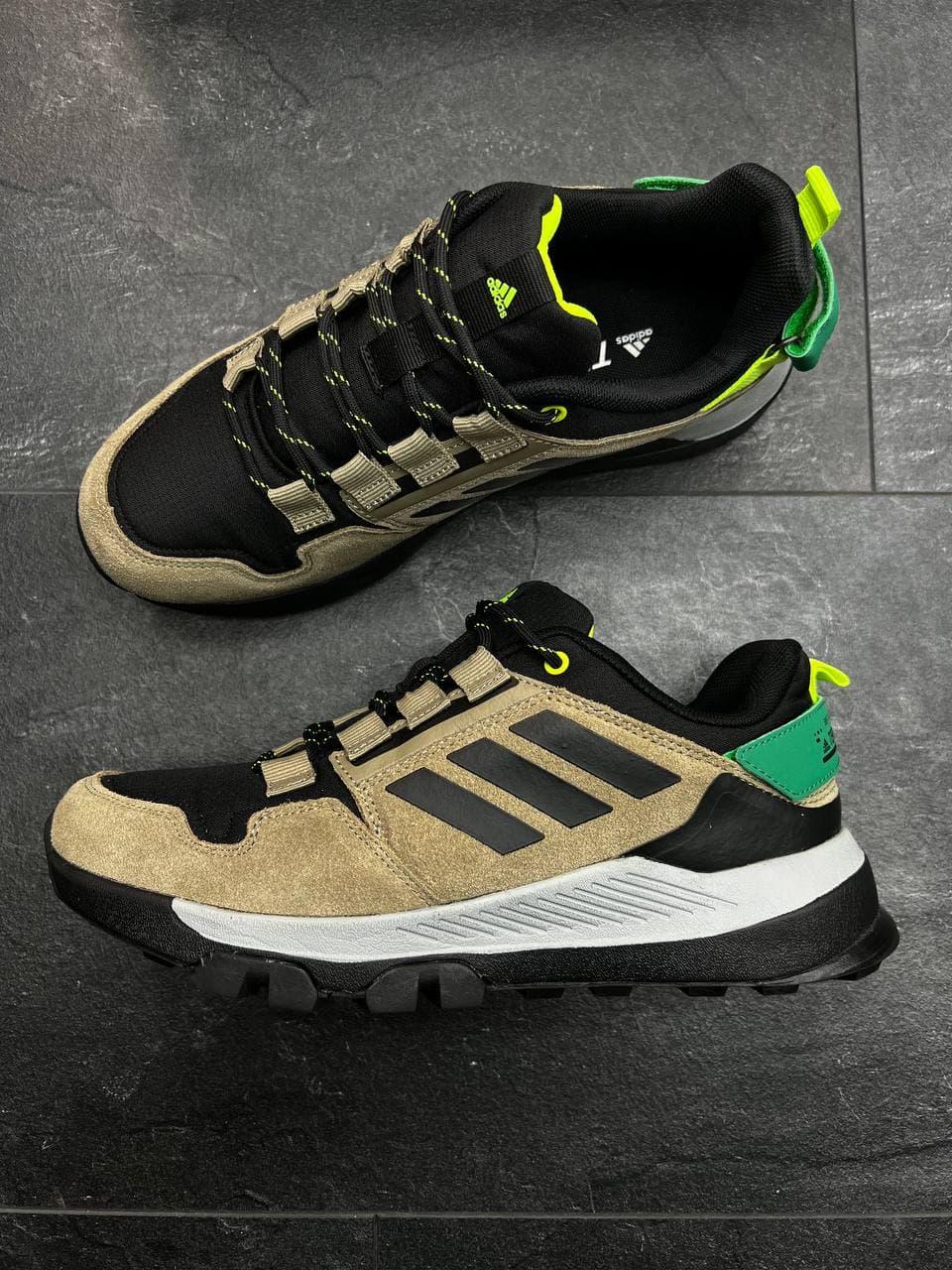 Adidas Terrex Seit 10 Black Green