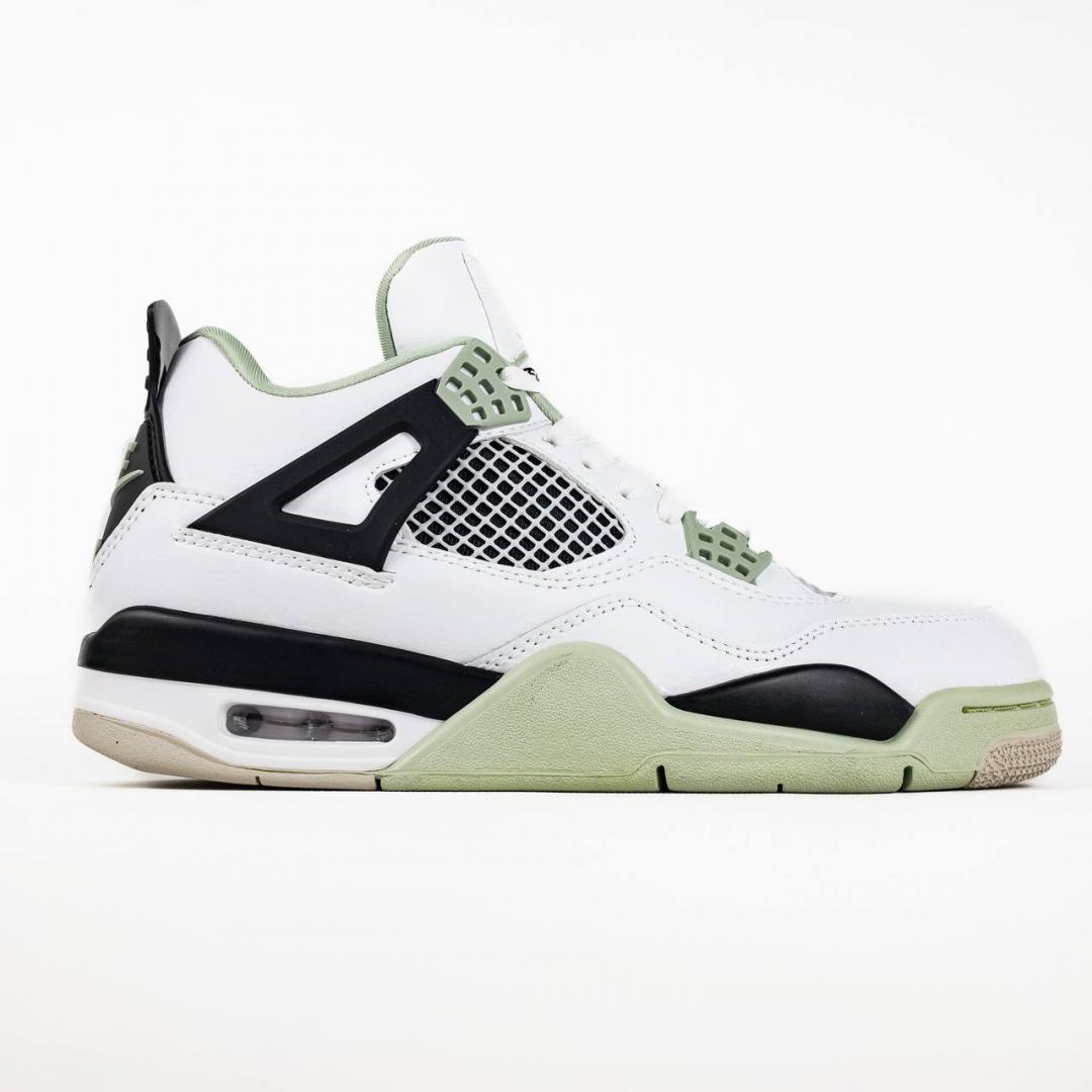 Nike Air Jordan 4 Seafoam v2