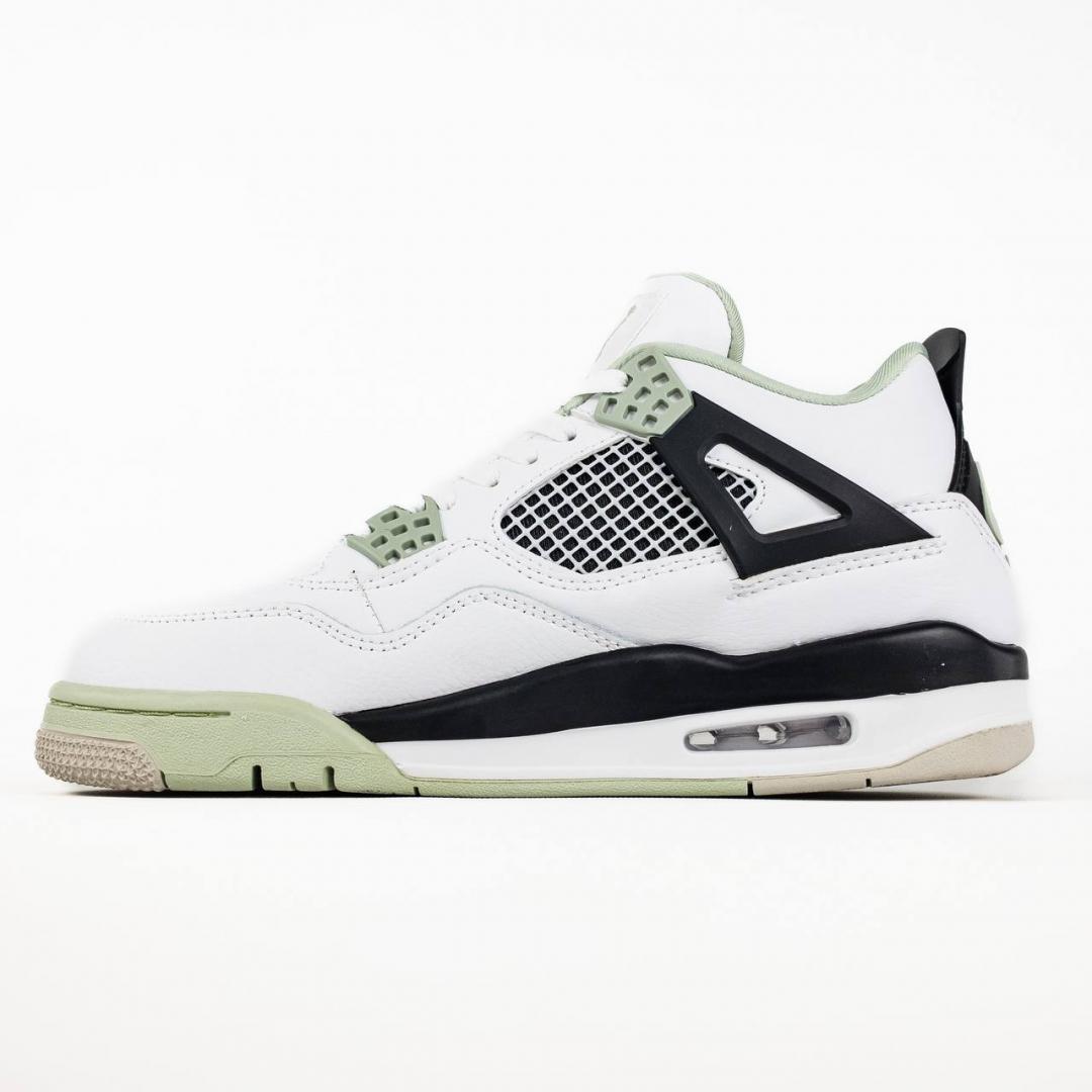 Nike Air Jordan 4 Seafoam v2