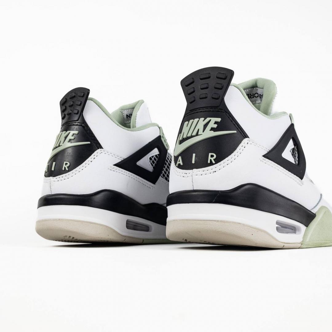 Nike Air Jordan 4 Seafoam v2