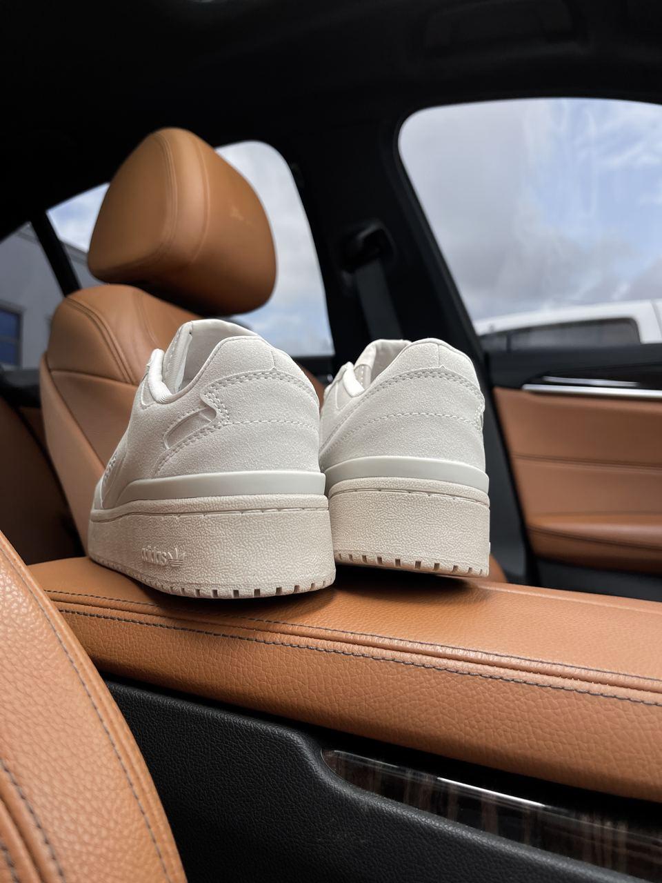 Adidas Forum Bold Beige