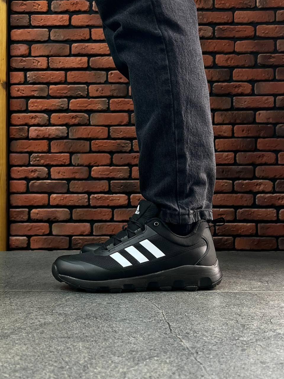 Adidas Climaproof Black White
