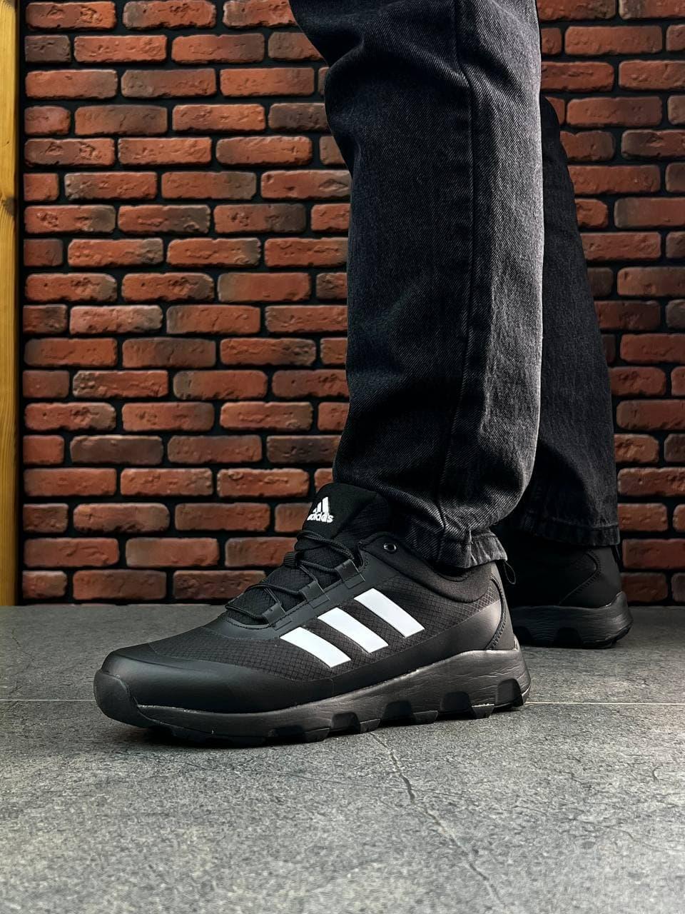 Adidas Climaproof Black White