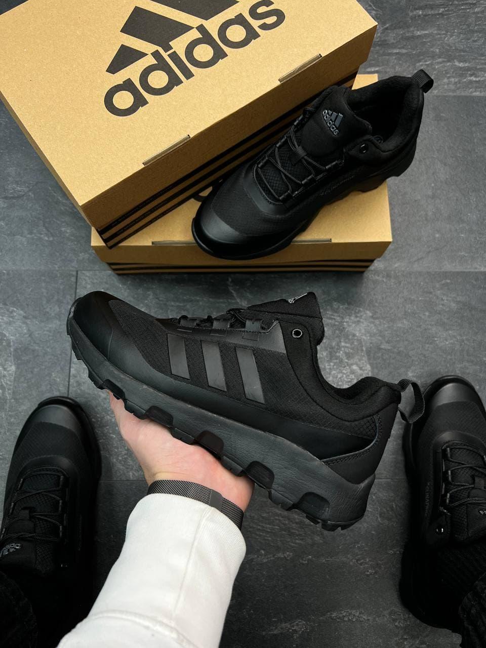Adidas Climaproof Black