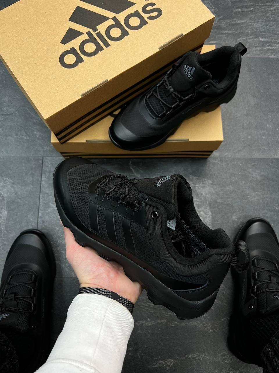 Adidas Climaproof Black