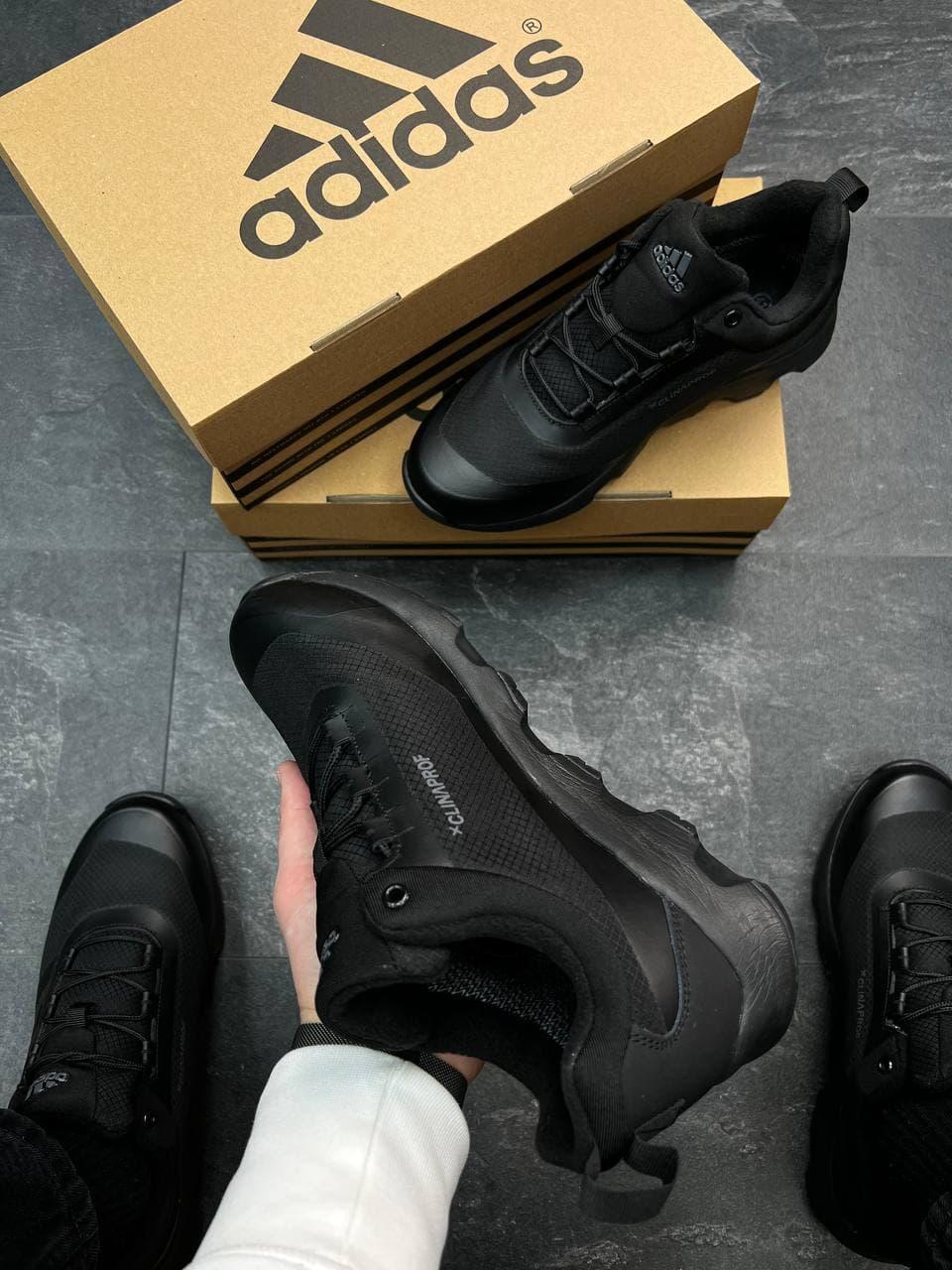 Adidas Climaproof Black