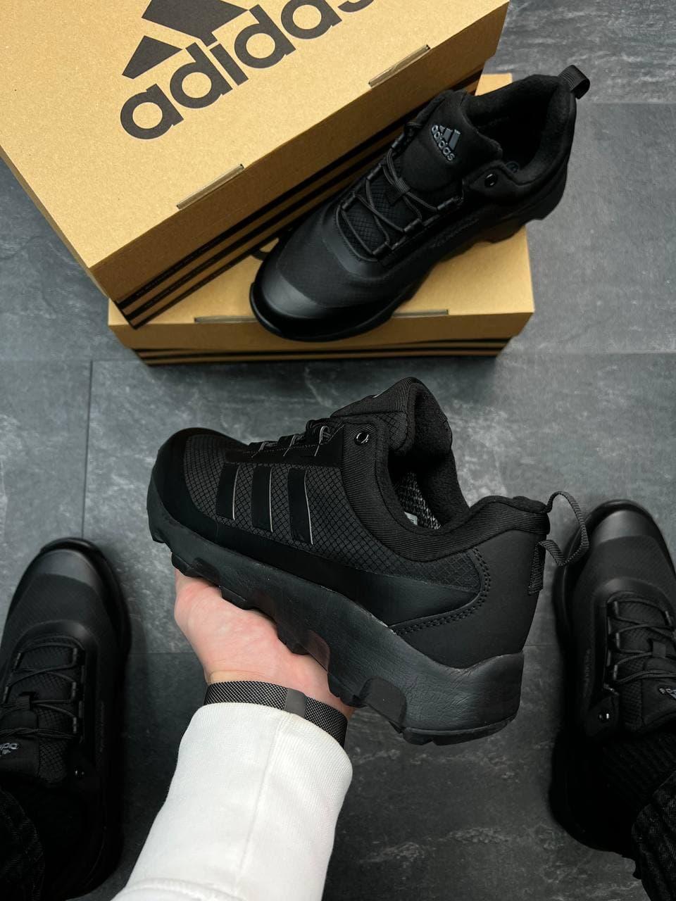 Adidas Climaproof Black