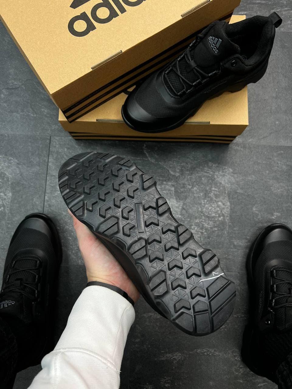 Adidas Climaproof Black