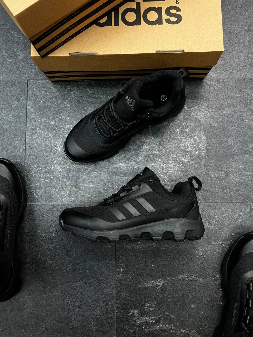 Adidas Climaproof Black