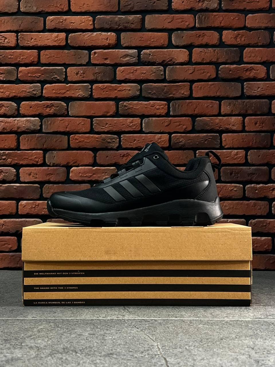 Adidas Climaproof Black
