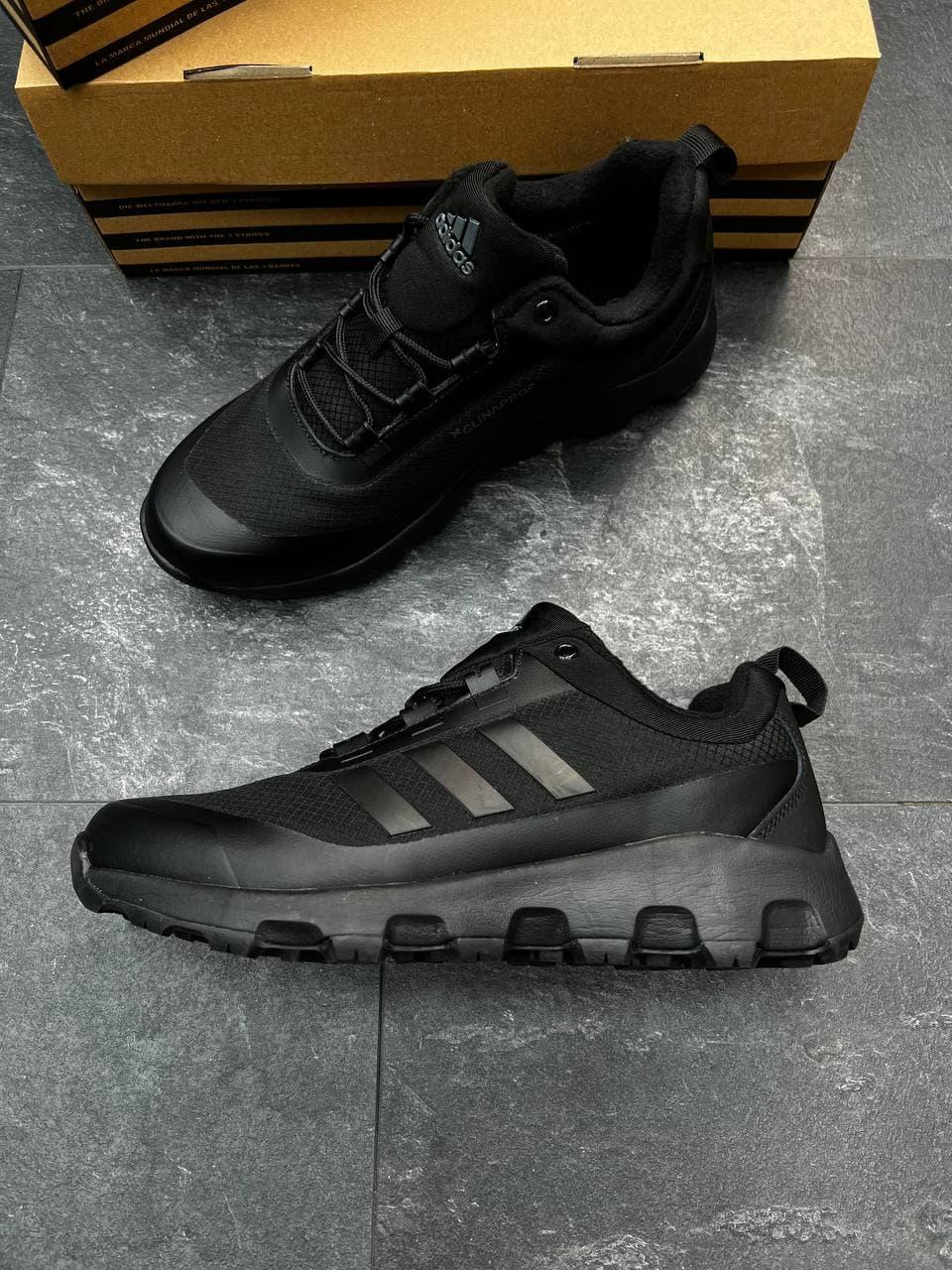 Adidas Climaproof Black