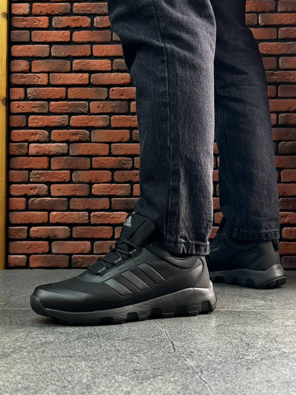 Adidas Climaproof Black