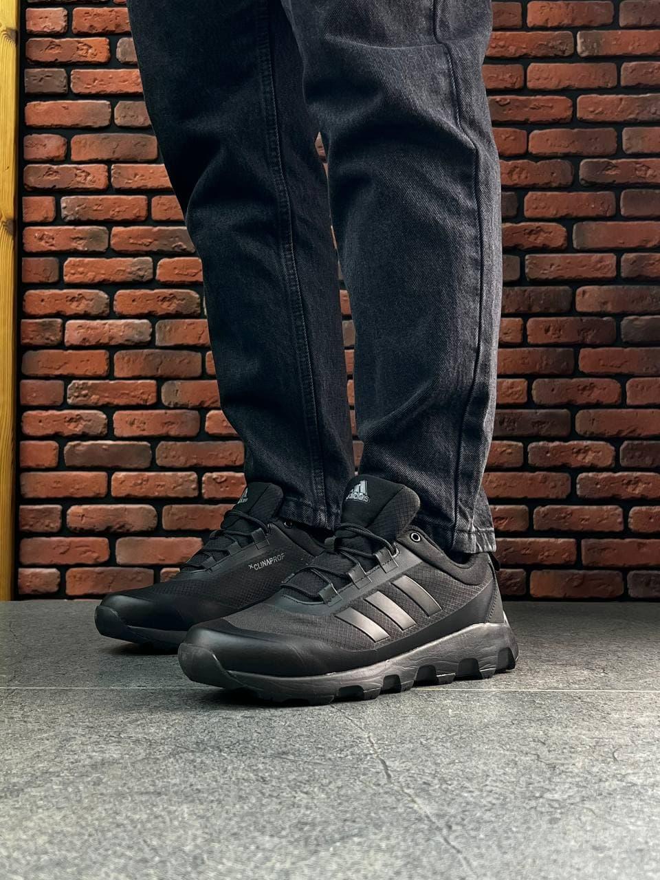 Adidas Climaproof Black