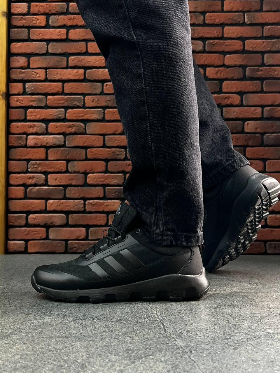 Adidas Climaproof Black