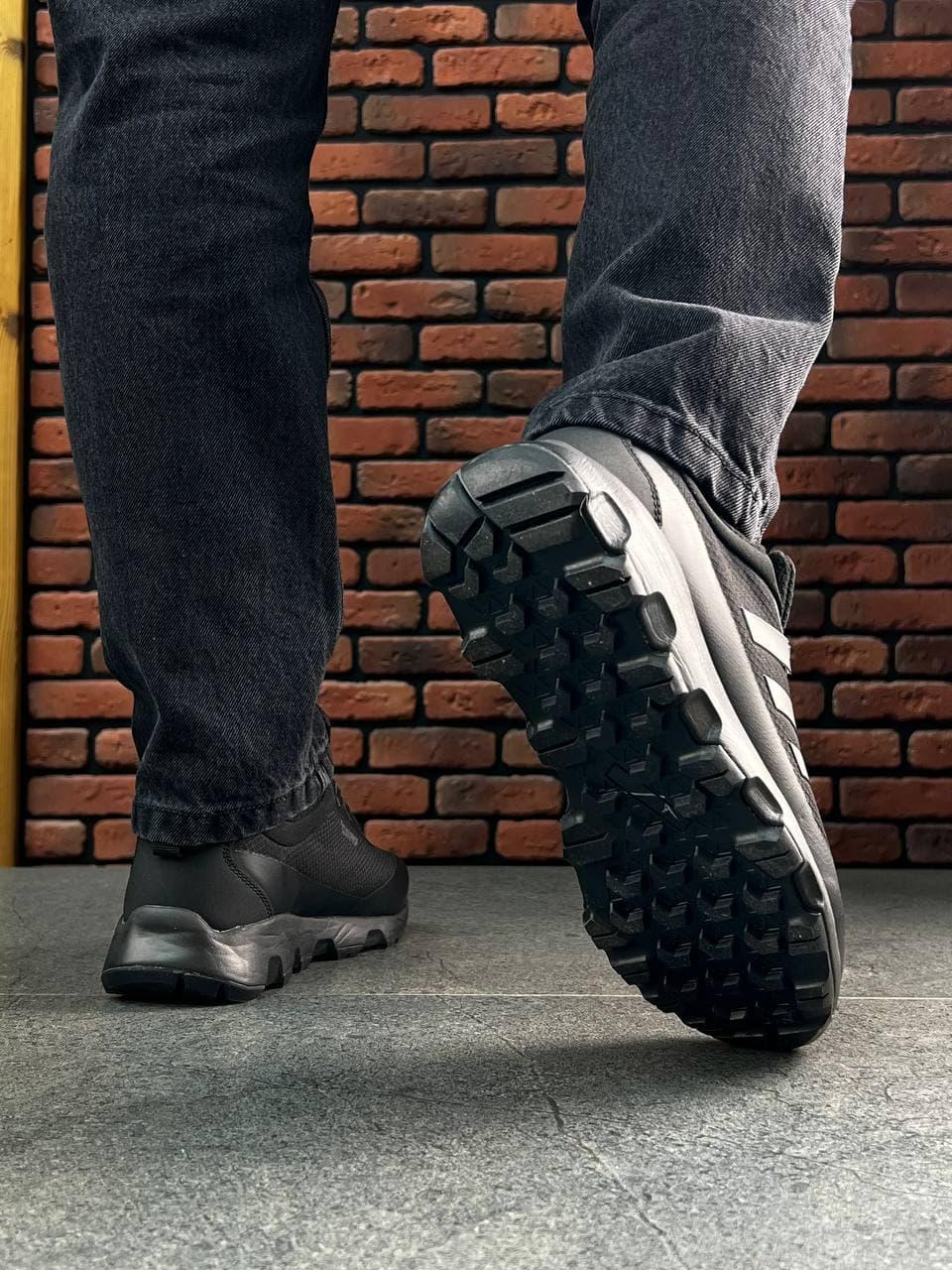 Adidas Climaproof Black