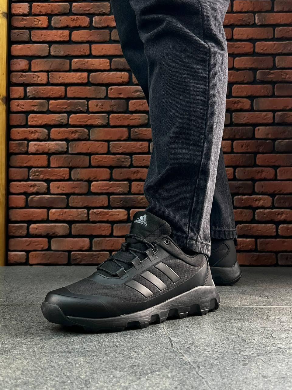 Adidas Climaproof Black