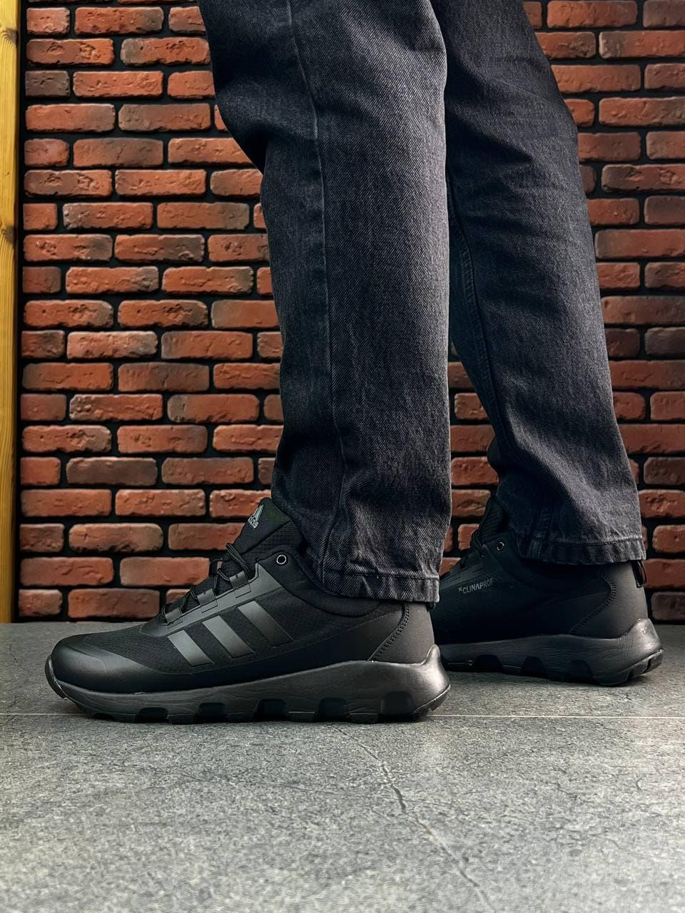 Adidas Climaproof Black