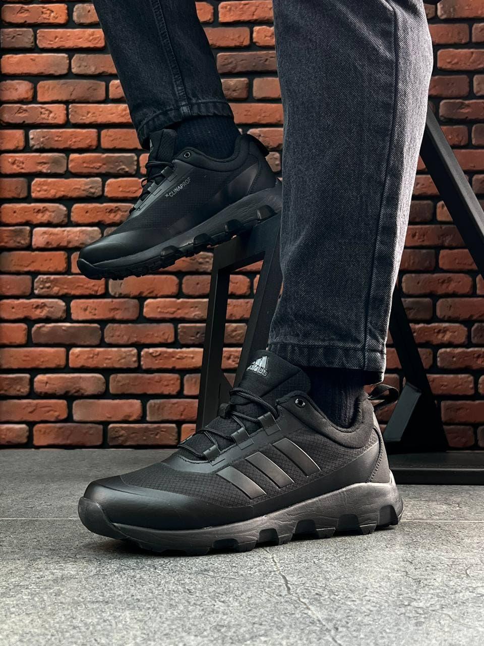 Adidas Climaproof Black
