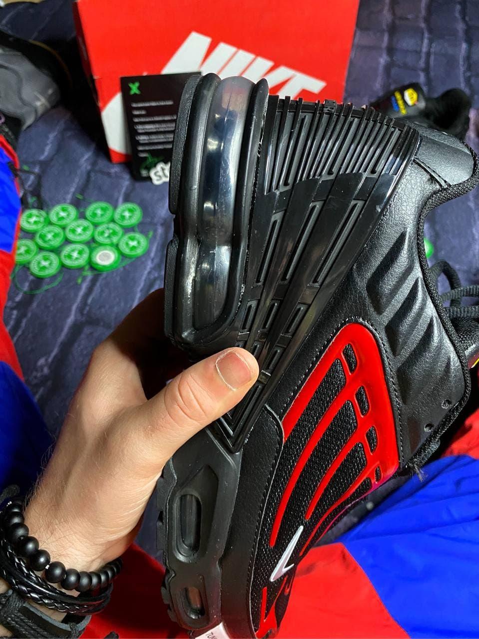 Nike Air Max TN Plus Black Red