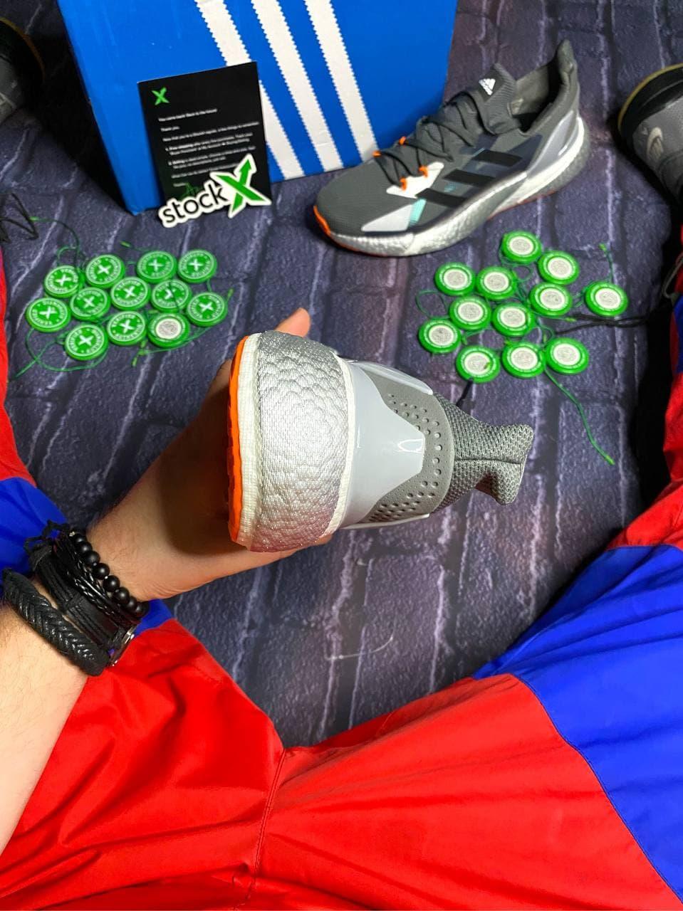 Аdidas X9000L4 Grey Multicolor
