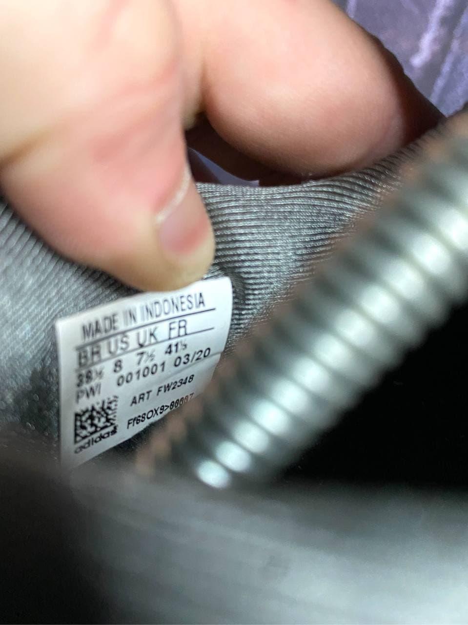 Аdidas X9000L4 Grey Multicolor