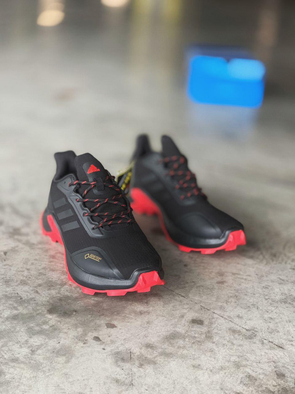 Adidas Terrex 2 Black Red