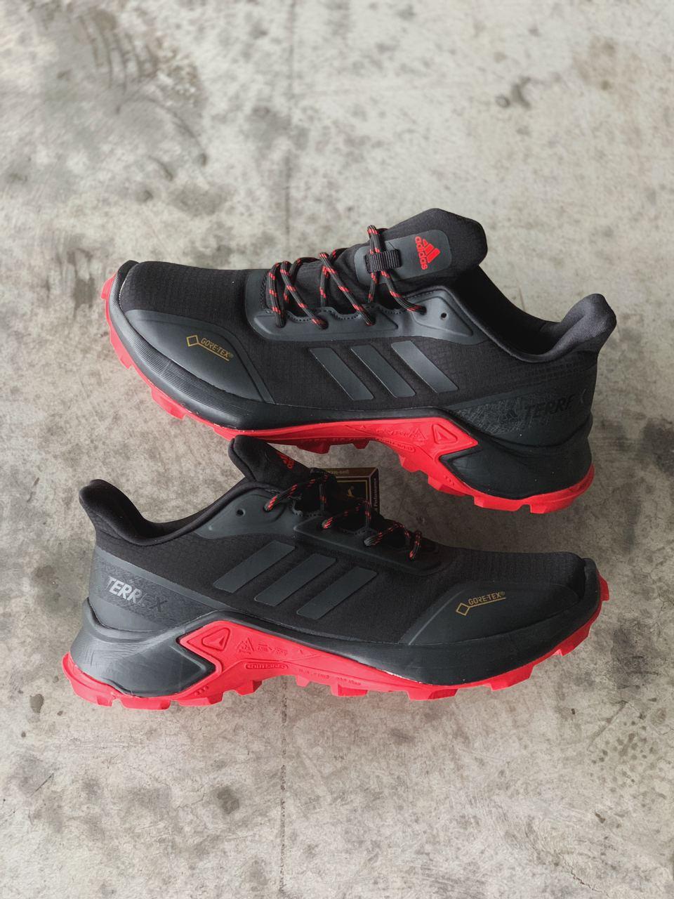 Adidas Terrex 2 Black Red